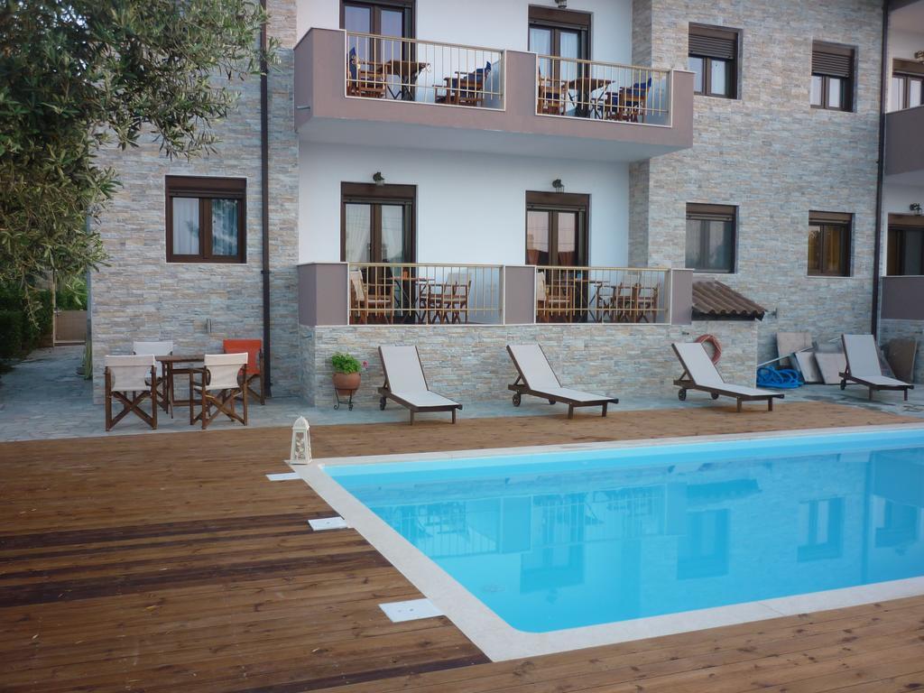 Apartment & Studios Haido Vourvourou Exterior photo