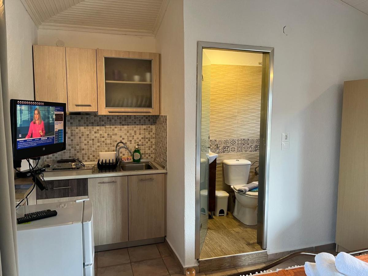 Apartment & Studios Haido Vourvourou Exterior photo