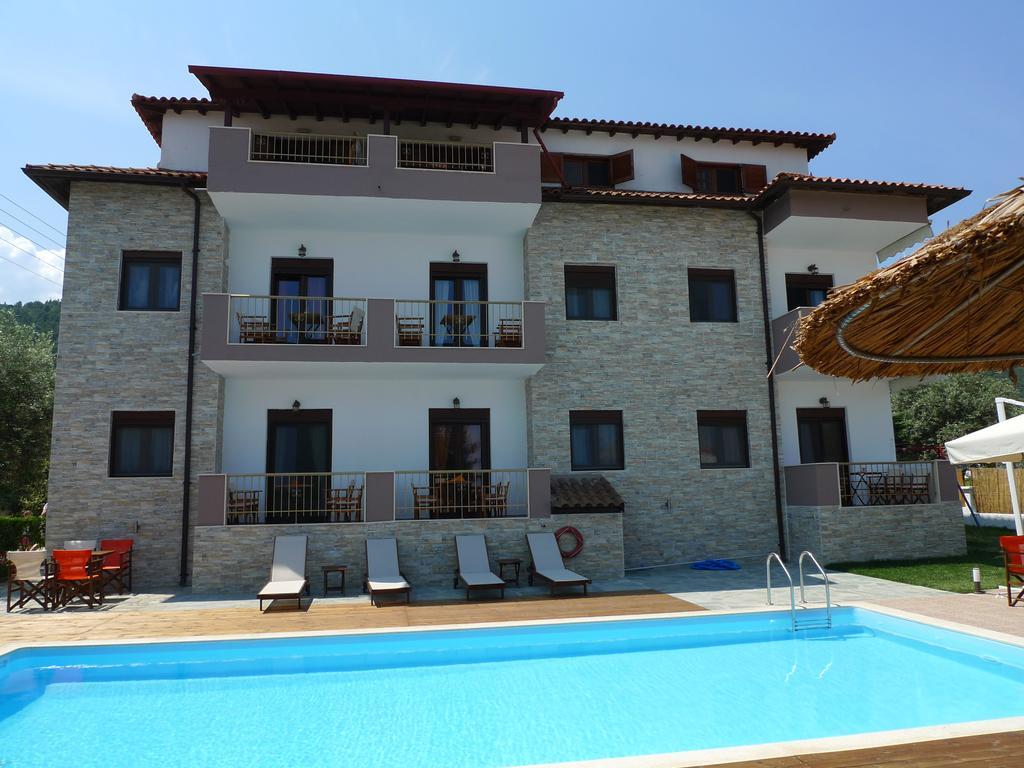 Apartment & Studios Haido Vourvourou Exterior photo