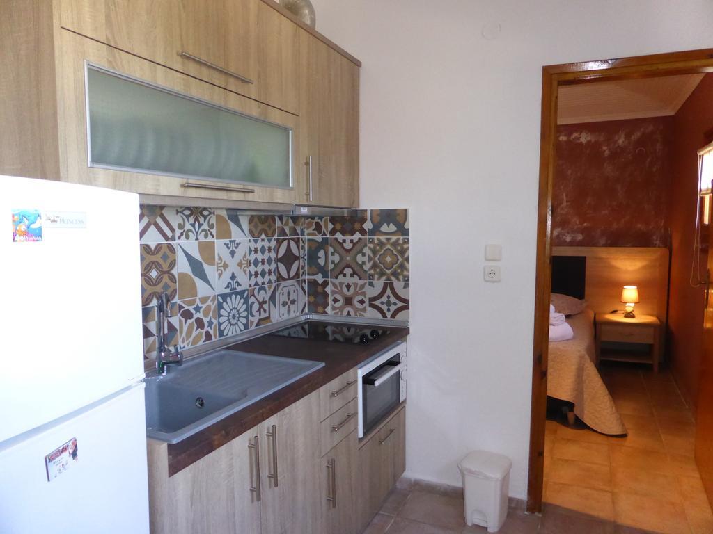 Apartment & Studios Haido Vourvourou Exterior photo